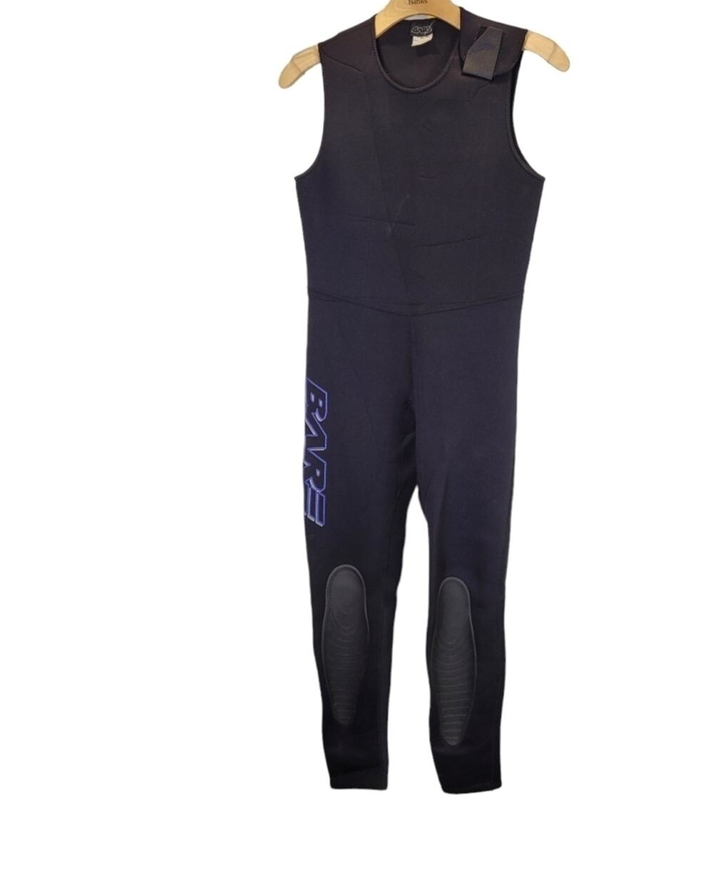 Bare Attack M/L Combo Black Sleeveless Wetsuit Surfing / Swimming / Water Sports